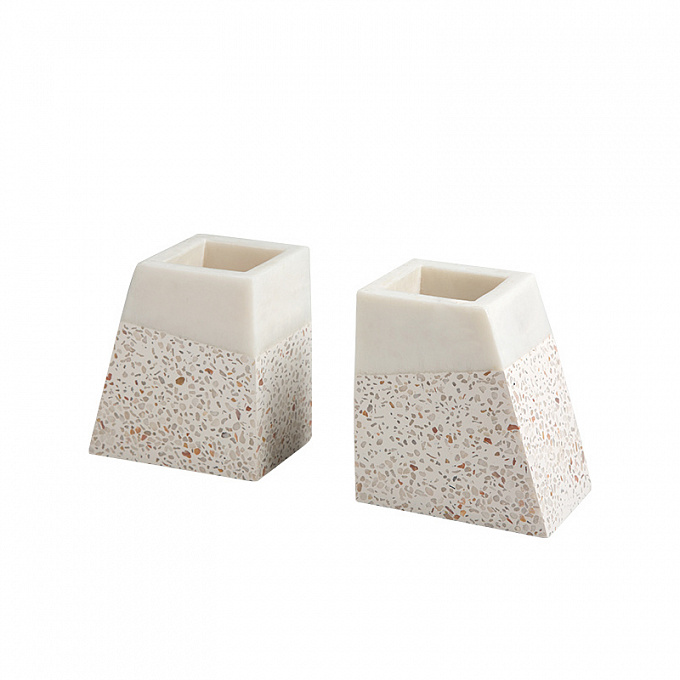Держатель для ручек и книг Terrazzo